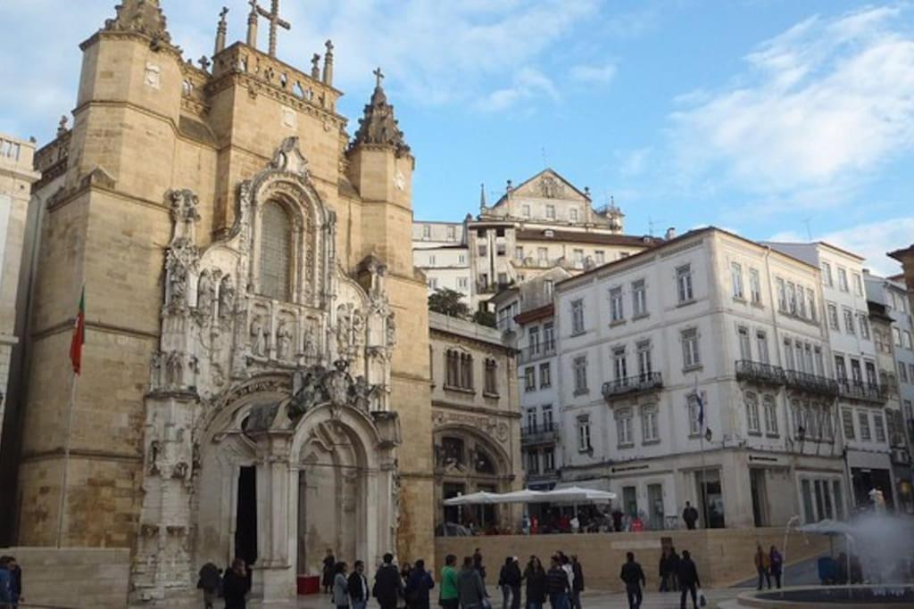 Easy Choice Home Coimbra Esterno foto